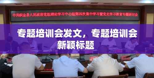 专题培训会发文，专题培训会新颖标题 