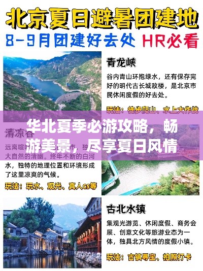华北夏季必游攻略，畅游美景，尽享夏日风情！